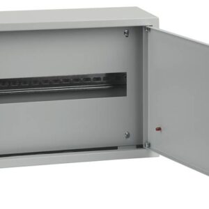 Корпус металлический ЩРН-12 IP31 ЭРА NO-120-00 76 УХЛЗ (220х300х120) купить оптом недорого