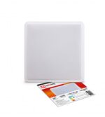 Светильник светодиодный СПБ-2-КВАДРАТ 5Вт 230В 4000К 400Лм 140мм белый IN HOME купить оптом недорого