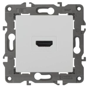 14-3114-01 ЭРА Розетка HDMI
