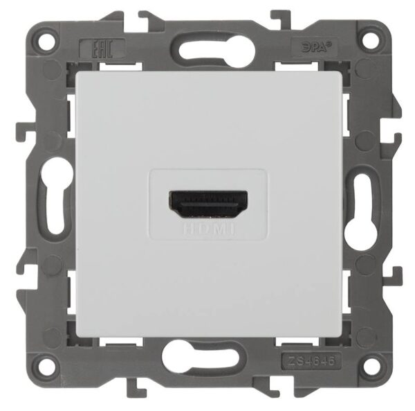 14-3114-01 ЭРА Розетка HDMI