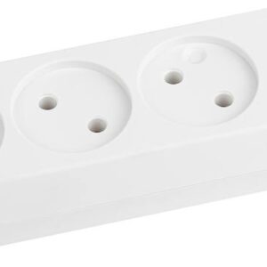 Колодка ЭРА KX-3 3 розетки без зазeмления купить оптом недорого