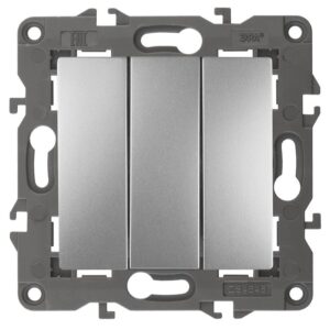 14-1107-03 ЭРА Выключатель тройной