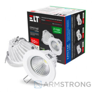 Светильник светодиодный LCOB20-D11-10-4200-White