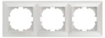 Рамка для розеток и выключателей Intro Solo 4-503-06 на 3 поста