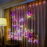 1 м 8 режимов мультиколор 171 LED купить оптом недорого