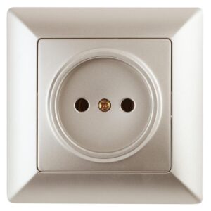 Розетка Intro Solo 4-201-04 без заземления 2P