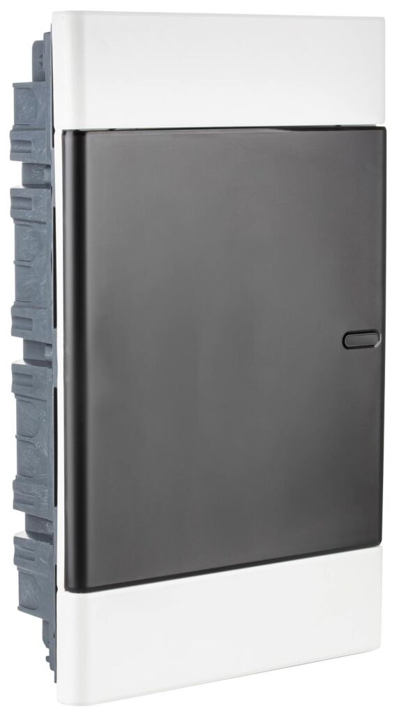 Щит распределительный встраиваемый ЩРВ-П-36 ЭРА Trend BOXF-36-p-f-t IP40 оптом купить хорошая цена Щит распределительный встраиваемый ЩРВ-П-36 ЭРА Trend BOXF-36-p-f-t IP40 купить оптом недорого