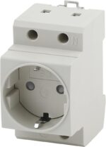 Розетка на DIN-рейку ЭРА PRO NO-902-136 16A купить оптом недорого