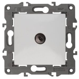 14-3102-01 ЭРА Розетка TV проходная