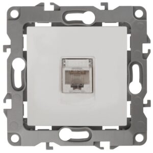 12-3107-01 ЭРА Розетка информационная RJ45