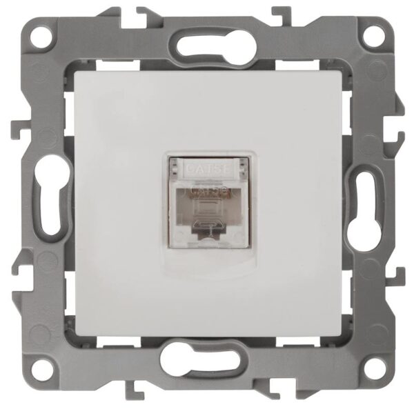 12-3107-01 ЭРА Розетка информационная RJ45