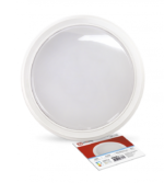 Светильник светодиодный СПБ-2-КРУГ 20Вт 230В 6500К 1400Лм 250мм белый IN HOME купить оптом недорого