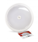 Светильник светодиодный СПБ-2Д-КРУГ 20Вт 230В 4000К 1400Лм 250мм с настраиваемым датчиком белый IN HOME купить оптом недорого