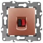 12-3111-14 ЭРА Розетка аудио