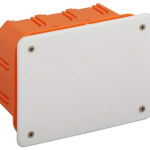 ЭРА Коробка распаячная KRT 120х92х70мм для твердых стен