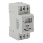 Таймер ЭРА PRO NO-903-40 ТЭ-15 цифровой на Din-рейку 16А купить оптом недорого