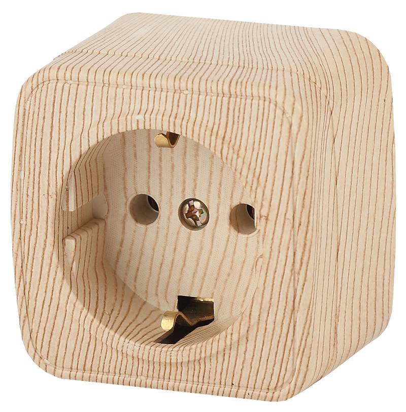 3-202-11 Intro Розетка 2P+E Schuko 3-202-11 Intro Розетка 2P+E Schuko