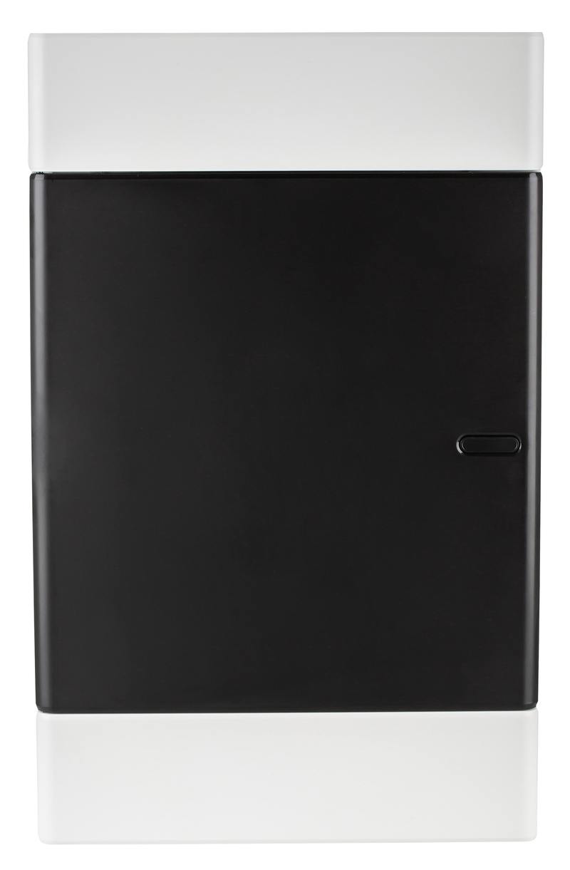 Щит распределительный навесной ЩРН-П-36 ЭРА Trend BOXS-36-p-s-t IP41 оптом купить хорошая цена Щит распределительный навесной ЩРН-П-36 ЭРА Trend BOXS-36-p-s-t IP41 купить оптом недорого