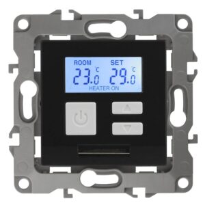 12-4111-05 ЭРА Терморегулятор универс. 230В-Imax16А