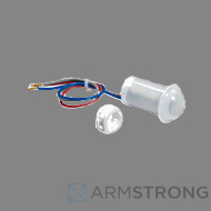 MD-C360i/6 mini opal frosted Мини-датчик движения с углом обнаружения 360° купить оптом недорого