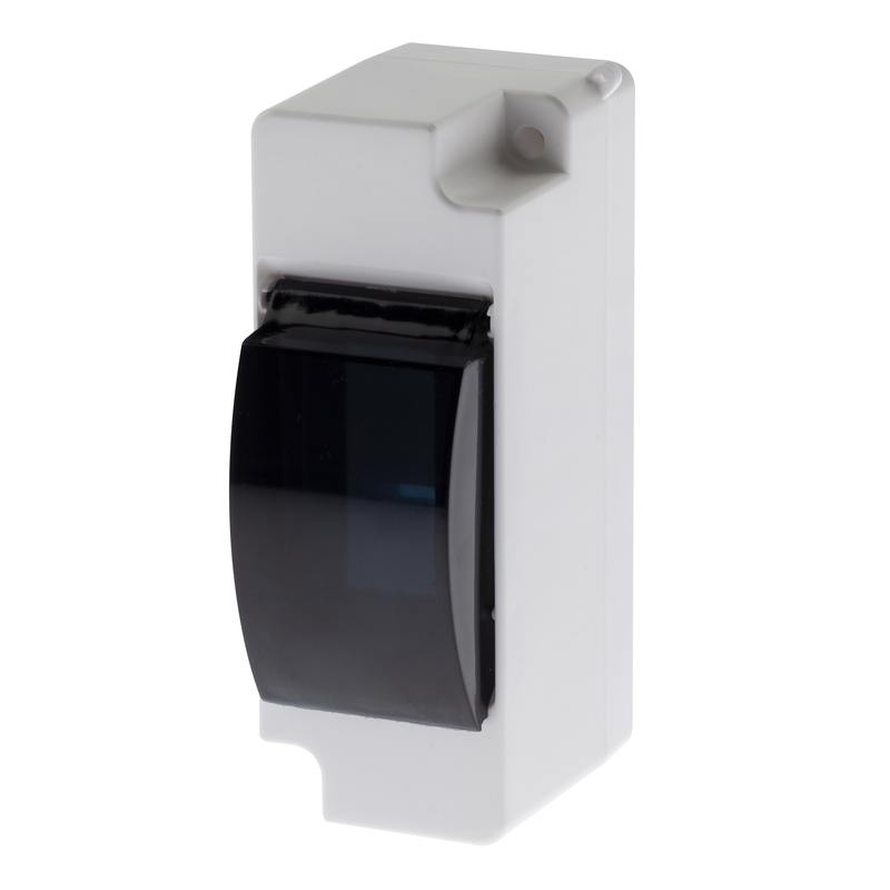 ЭРА Бокс навесной КМПн 1/2 с прозр.крышкой оптом купить хорошая цена ЭРА Бокс навесной КМПн 1/2 с прозр.крышкой купить оптом недорого