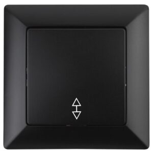 Переключатель Intro Solo 4-103-05 одноклавишный 10А-250В