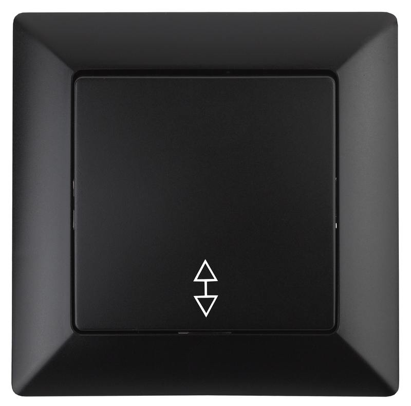 Переключатель Intro Solo 4-103-05 одноклавишный 10А-250В Переключатель Intro Solo 4-103-05 одноклавишный 10А-250В