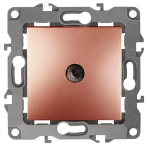 12-3101-14 ЭРА Розетка TV одиночная