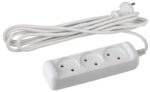 Удлинитель электрический ЭРА UX-3-1