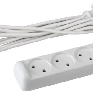 Удлинитель электрический ЭРА UX-3-1