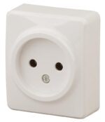 11-2201-02 ЭРА Розетка 2P