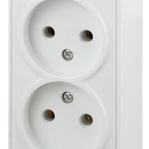 3-203-01 Intro Розетка 2х2P