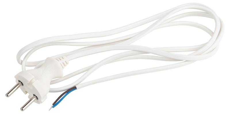 Шнур для бра ЭРА UX-ШВВП-2x0 Шнур для бра ЭРА UX-ШВВП-2x0