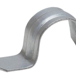 Скоба металлическая ЭРА SMO-25-26-P однолапковая для монтажного пистолета d 25-26мм 100 шт купить оптом недорого