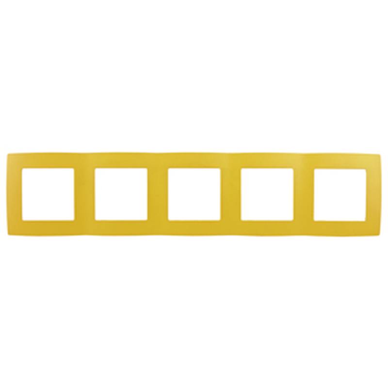 12-5005-21 ЭРА Рамка на 5 постов 12-5005-21 ЭРА Рамка на 5 постов