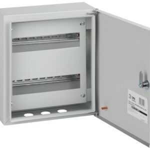 Корпус металлический ЩРН-24 IP31 ЭРА Simple NO_SIMPLE_STM_SHRN-24_IP31 (330х300х120) купить оптом недорого