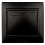 Выключатель Intro Plano 1-101-05 одноклавишный