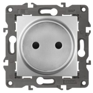 Розетка ЭРА Elegance 14-2105-03 2P