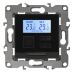 12-4111-06 ЭРА Терморегулятор универс. 230В-Imax16А