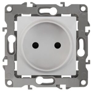 12-2005-01 ЭРА Розетка 2P