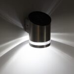 Светильник уличный ЭРА ERAFS012-03 на солнечной батарее настенный Статус 3 LED купить оптом недорого