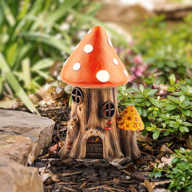 Светильник уличный ЭРА ERASF22-13 на солнечных батареях садовый Лукоморье 23 см оптом купить хорошая цена Светильник уличный ЭРА ERASF22-13 на солнечных батареях садовый Лукоморье 23 см купить оптом недорого