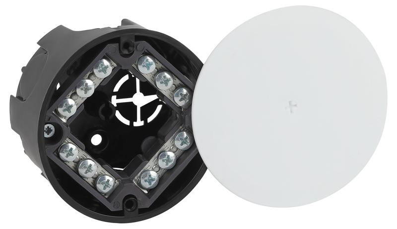 Распаячная коробка ЭРА KRT-k-74-42 для твердых стен Распаячная коробка ЭРА KRT-k-74-42 для твердых стен