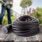 5-20m-IP44(KG) в бухте с заземлением 1 розетка 20 м КГ 3х2