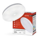 Светильник светодиодный серии DECO АВРОРА 12Вт 230В 4000К 1080Лм 210х65мм IN HOME купить оптом недорого