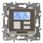 12-4111-04 ЭРА Терморегулятор универс. 230В-Imax16А