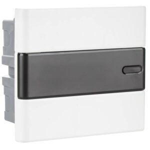 Щит распределительный встраиваемый ЩРВ-П-08 ЭРА Trend BOXF-08-p-f-t IP40 купить оптом недорого