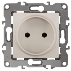 12-2005-02 ЭРА Розетка 2P