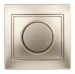 1-401-04 Intro Светорегулятор поворотный