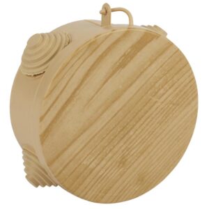 ЭРА Коробка распаячн. открытой установки КОР (сосна) 65х40мм с гермовводами 4 вх. IP54 купить оптом недорого